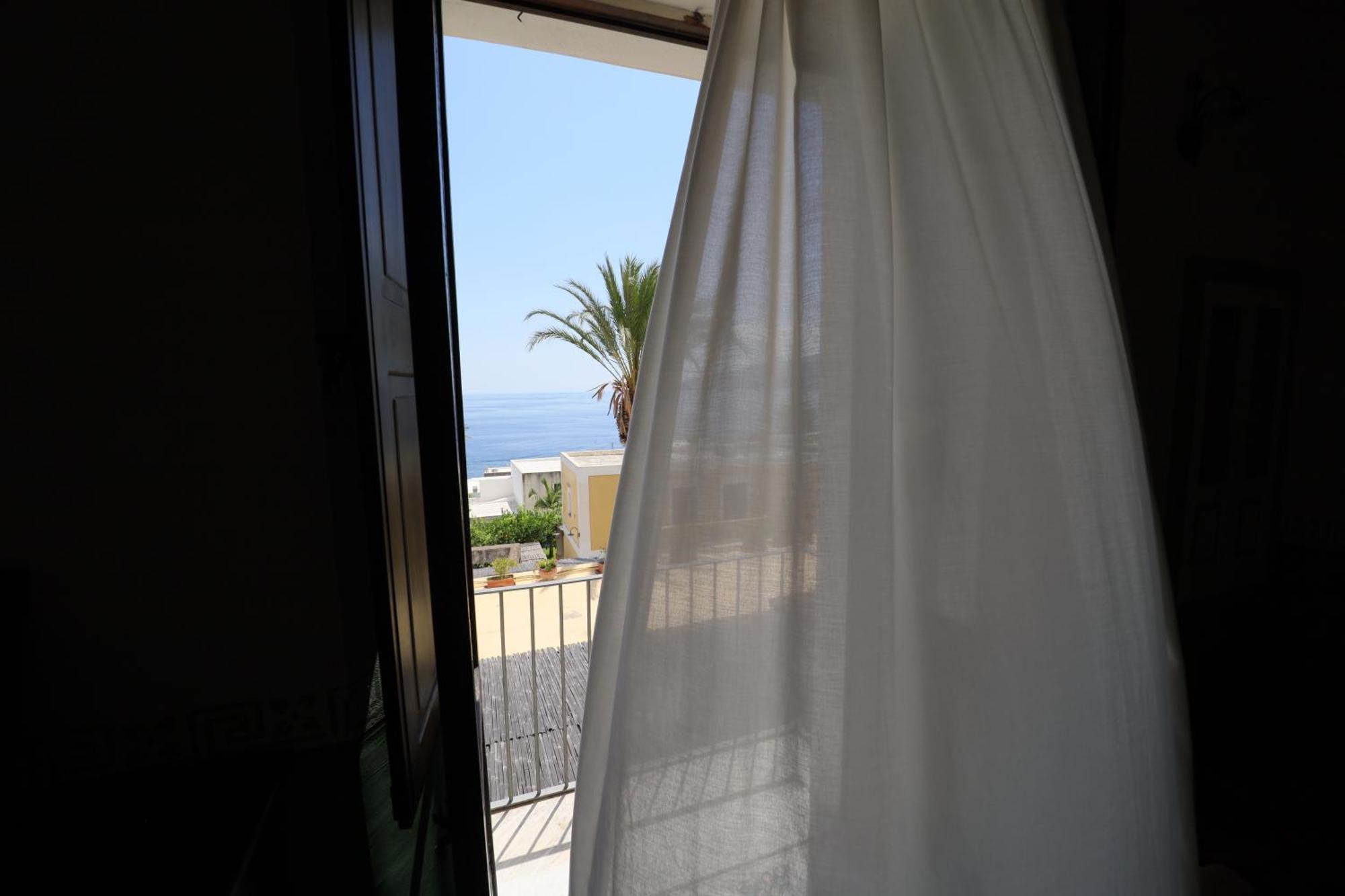 סנטה מרינה סלינה Hotel Arcangelo - Salina מראה חיצוני תמונה