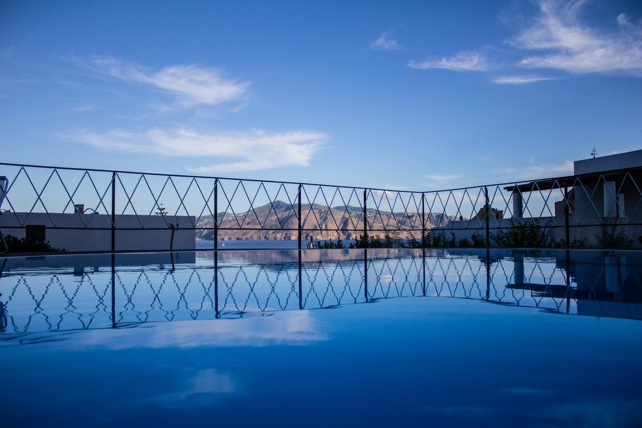 סנטה מרינה סלינה Hotel Arcangelo - Salina מראה חיצוני תמונה